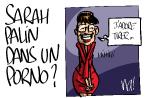 L'humeur de Na! : Sarah Palin dans un porno !