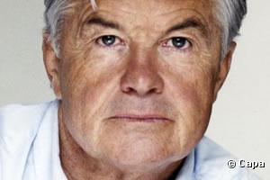 Hervé Chabalier, patron de l'agence de presse "Capa"