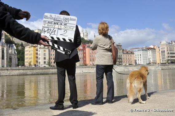 "Plus belle la vie", prime-time de novembre 2008