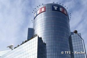 La tour TF1.