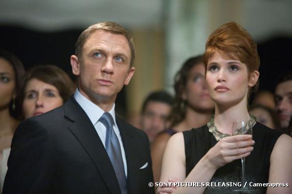 "James Bond : Quantum of Solace"