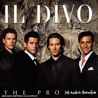 Il Divo - The Promise