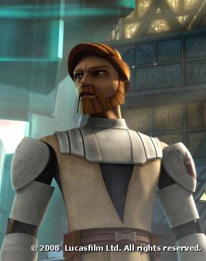 Star Wars : The Clone Wars