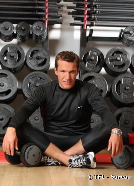 Benjamin Castaldi dans "Qui peut battre Benjamin Castaldi ?"