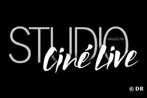Le logo de "Studio Ciné Live".