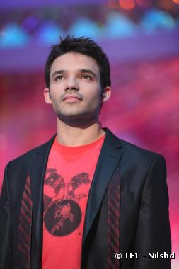 Mickels, candidat de la Star Academy 8