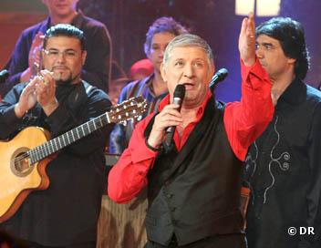 Sébastien et les gitans