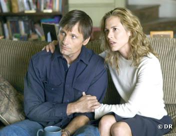 Viggo Mortensen et Maria Bello dans "A History of Violence"