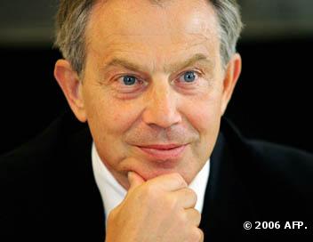 Tony Blair