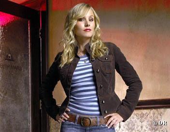 Kristen Bell est "Veronica Mars"