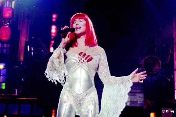 Cher