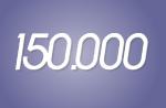Le chiffre du jour : 150.000