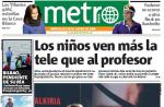 Metro cesse sa parution en Espagne