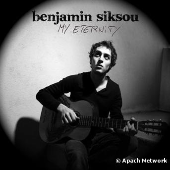 Pochette : My eternity - Single