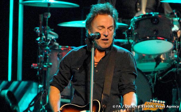 Bruce Springsteen