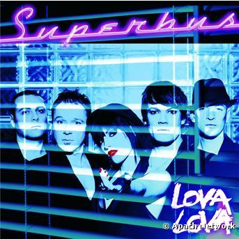 Pochette : Lova Lova