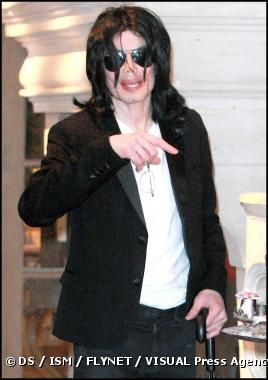 Michael Jackson