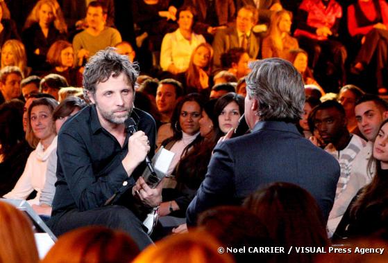 Stéphane Guillon invité de Patrick Sabatier