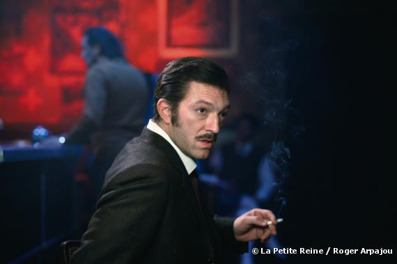 Vincent Cassel dans "Mesrine : L'instinct de mort"