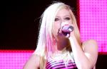 Avril Lavigne lance... son parfum !