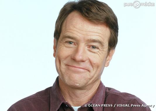 Bryan Cranston au temps de "Malcolm"