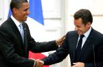 Obama/Sarkozy : une spéciale en avril sur TF1 ?