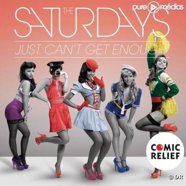The Saturdays - Just Can t Get Enough