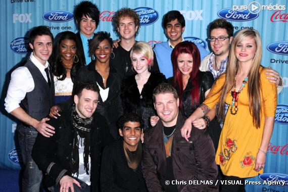 Le top 13 d American Idol 2009