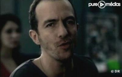 Calogero dans le clip de "C'est Dit"