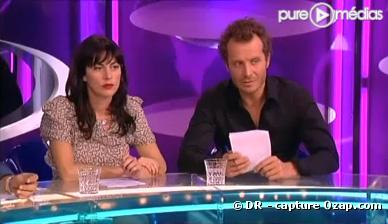Lio et Sinclair dans "Nouvelle Star"