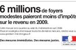 Le gouvernement achète de la pub dans les journaux