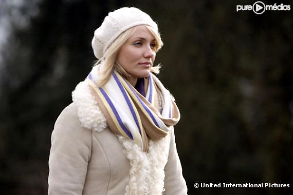 Cameron Diaz dans "The Holiday"
