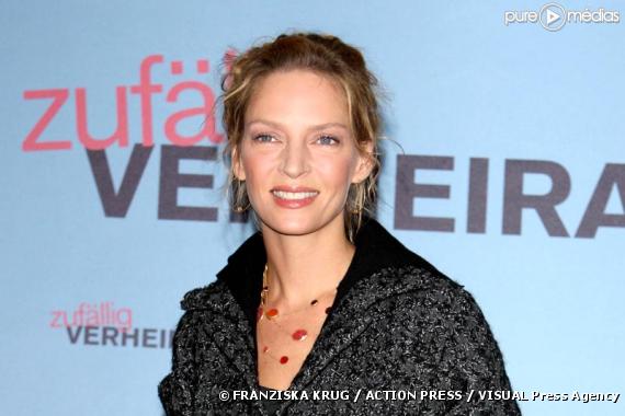 Uma Thurman