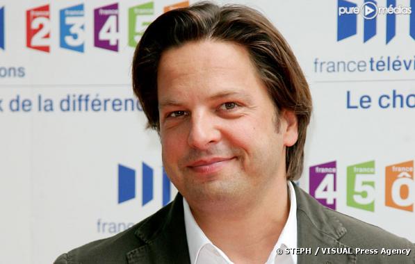 Arnaud Poivre d Arvor