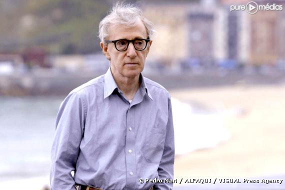 Woody Allen