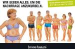 Angela Merkel en sous-vêtements dans une pub (photo) !