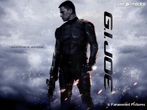 Channing Tatum dans "G.I. Joe : Le réveil du Cobra"