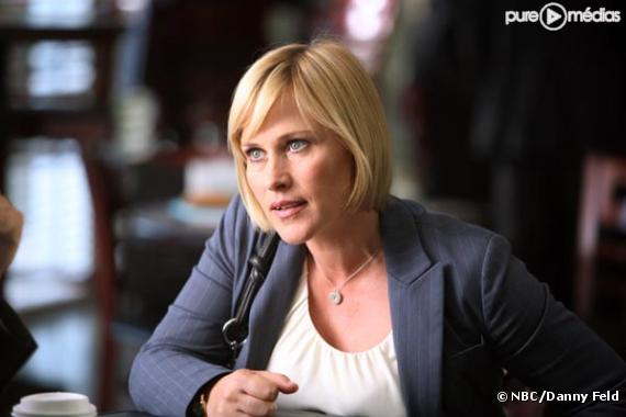 Patricia Arquette est Allison Dubois dans "Medium"