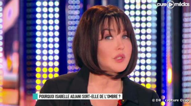 Isabelle Adjani