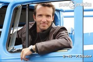 Stéphane Rotenberg présente "Pékin Express" sur M6