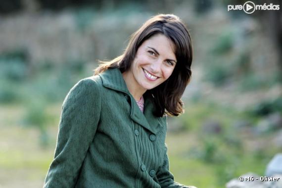 Alessandra Sublet présente "L'Amour est dans le pré"