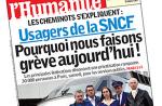 L'Humanité lance un appel à ses lecteurs