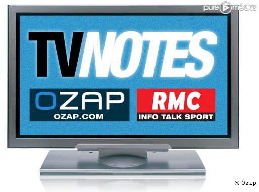 Les "TV Notes 2009"