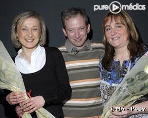 Denis, candidat de "L'amour est dans le pré" en 2009