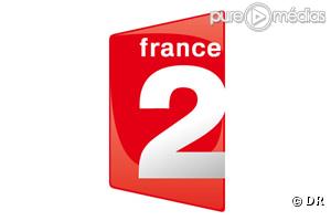 Le logo de France 2