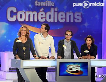 Une famille en or