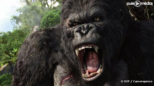 "King Kong", de Peter Jackson