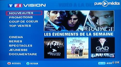 "TF1 Vision"