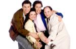Le cast de "Seinfeld" réuni à la télévision