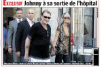 Johnny : "Le Parisien" sceptique sur sa bonne santé ?